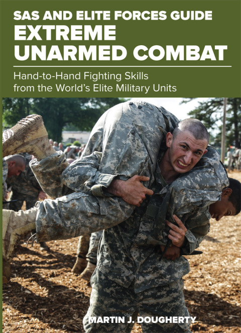 Cover image for book SAS and Elite Forces Guide Extreme Unarmed Combat