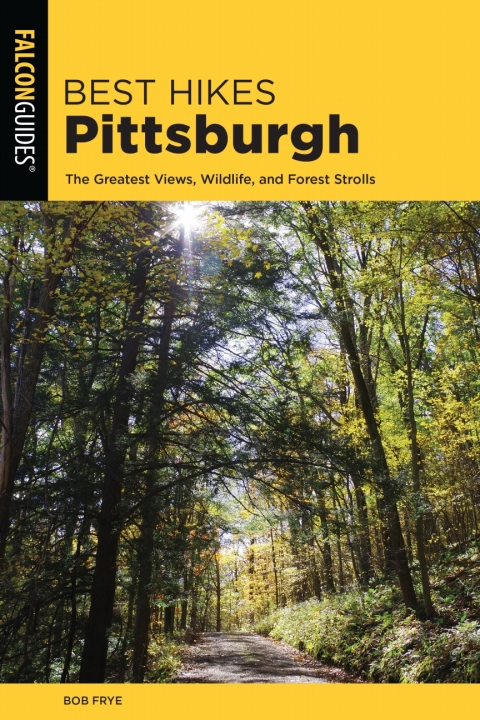 Cover image for book Best Hikes Pittsburgh