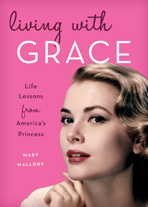 Cover image for book Living with Grace