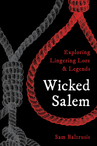 Cover image: Wicked Salem 9781493037117