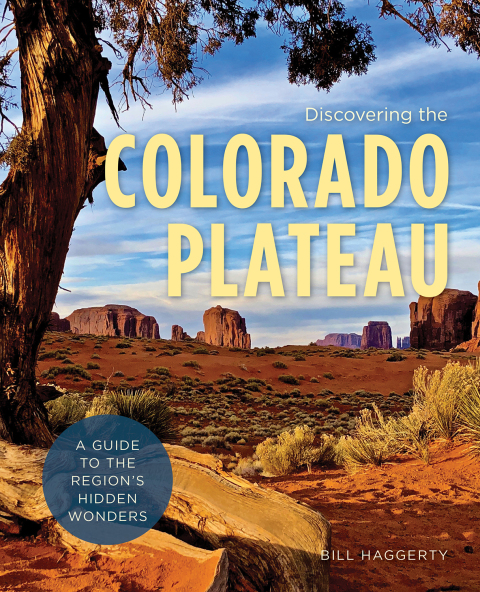 Cover image for book Discovering the Colorado Plateau