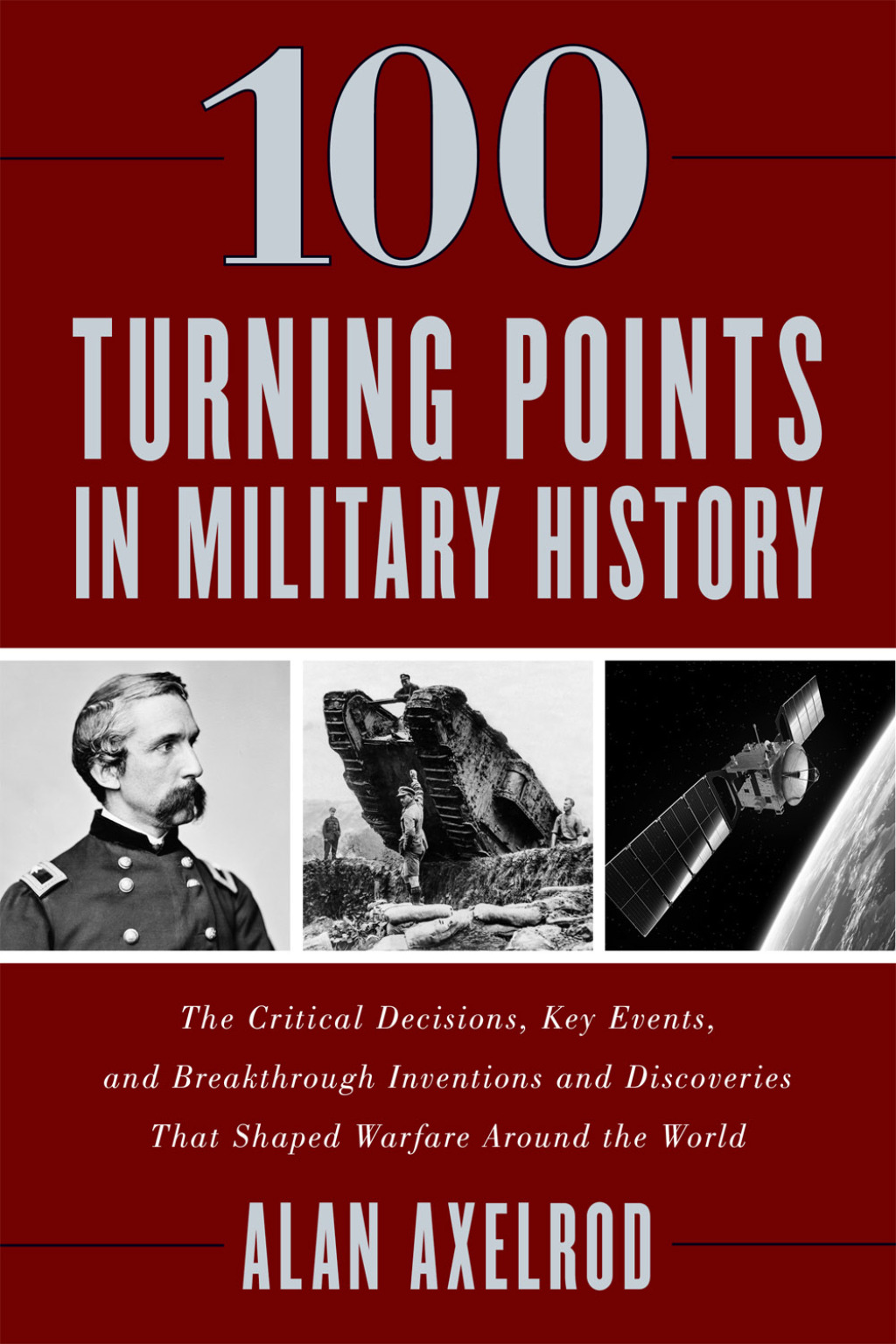 Reflowable 100 Turning Points in Military History; $18.86