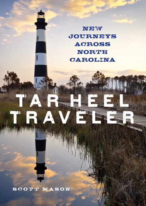 Cover image for book Tar Heel Traveler