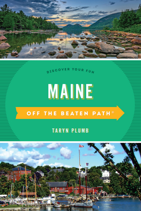 Cover image for book Maine Off the Beaten Path®