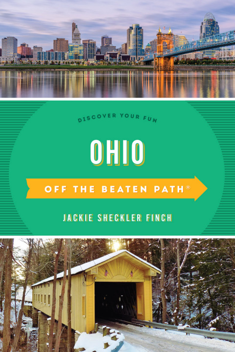 Cover image for book Ohio Off the Beaten Path®