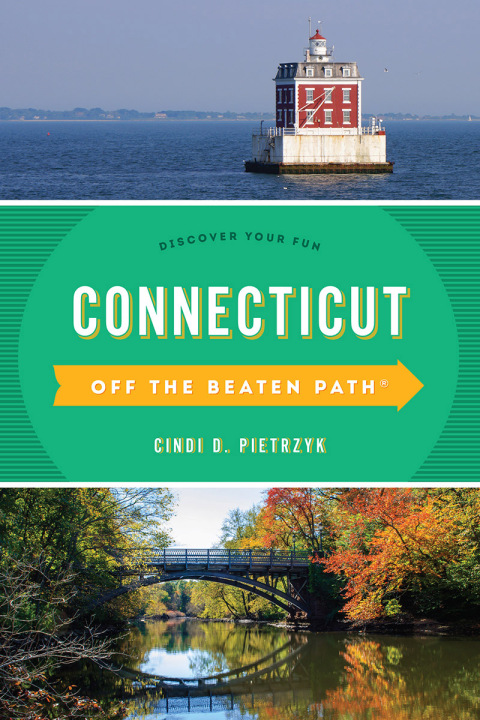 Cover image for book Connecticut Off the Beaten Path®