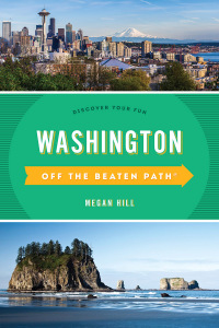 صورة الغلاف: Washington Off the Beaten Path® 10th edition 9781493037636