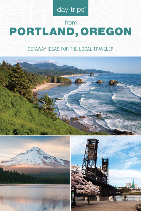 Cover image for book Day Trips® from Portland, Oregon