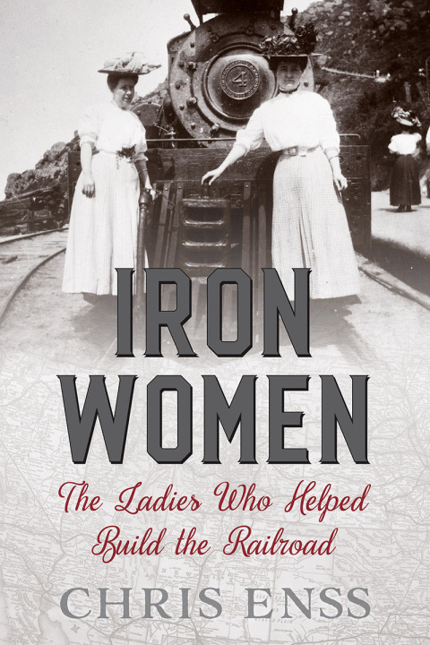 Cover image for book Iron Women
