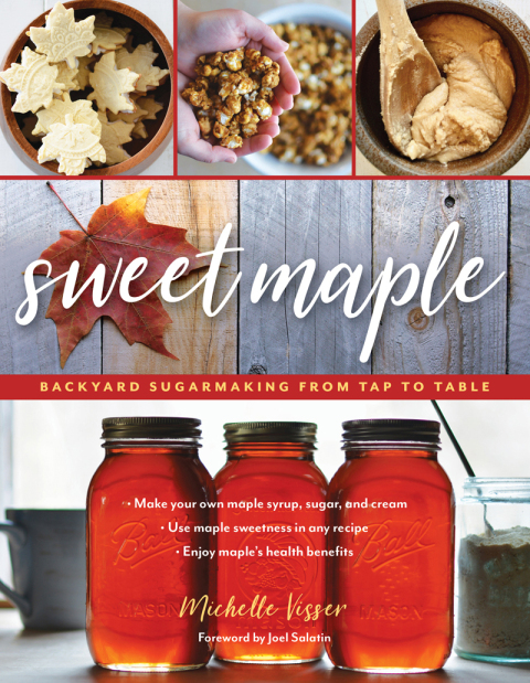 Cover image for book Sweet Maple