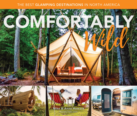 Cover image for book Comfortably Wild