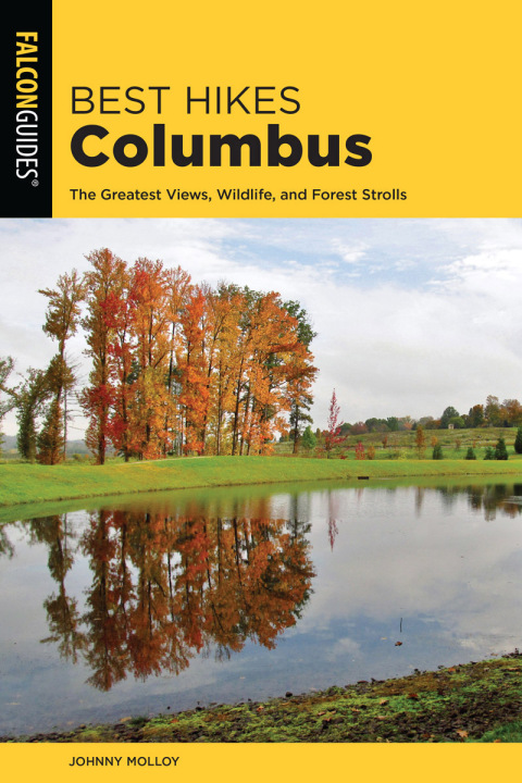 Cover image for book Best Hikes Columbus