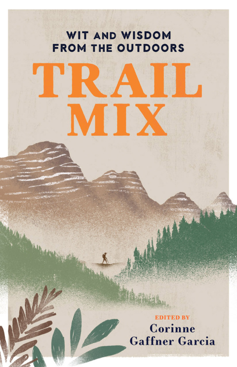 Cover image for book Trail Mix