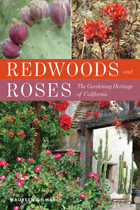 Cover image for book Redwoods and Roses
