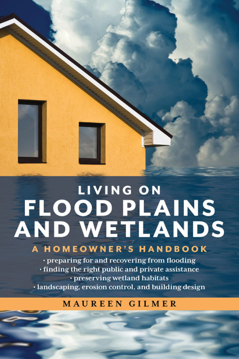 Cover image for book Living on Flood Plains and Wetlands
