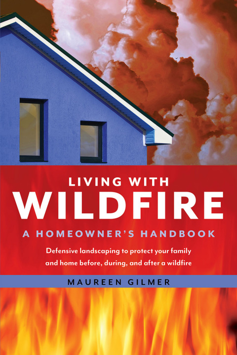 Cover image for book Living with Wildfire