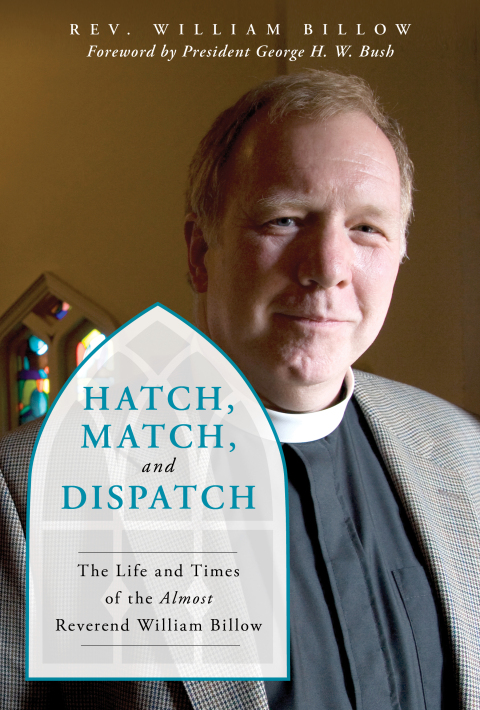 Cover image for book Hatch, Match, and Dispatch
