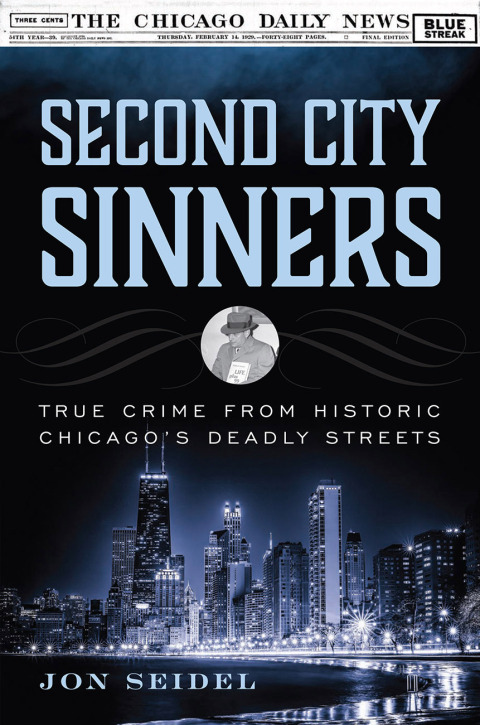 Cover image for book Second City Sinners