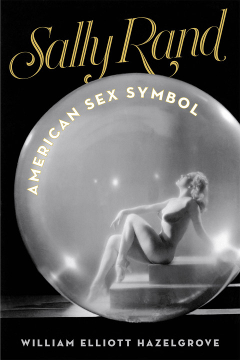 Cover image for book Sally Rand