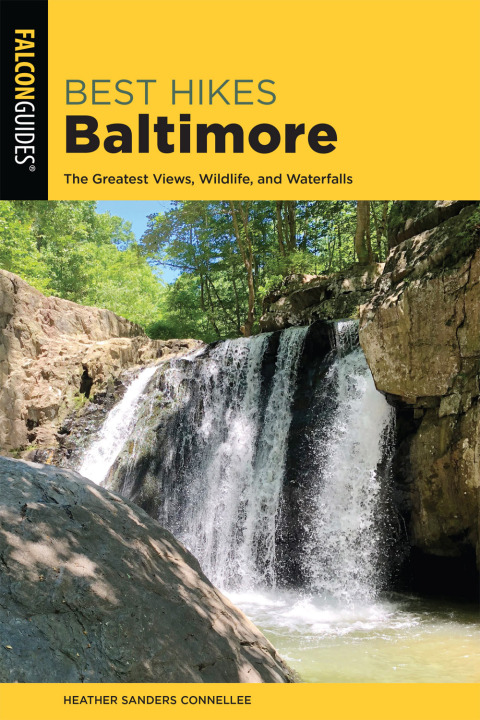 Cover image for book Best Hikes Baltimore
