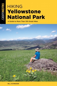 Titelbild: Hiking Yellowstone National Park 4th edition 9781493038718