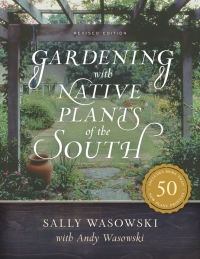 Cover image: Gardening with Native Plants of the South 9781493038800