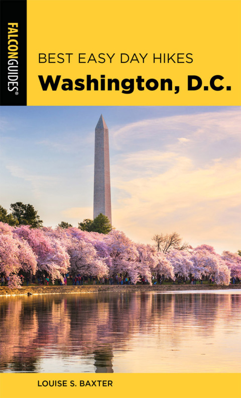 Cover image for book Best Easy Day Hikes Washington, D.C.