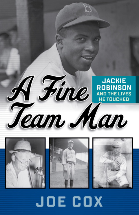 Cover image for book A Fine Team Man