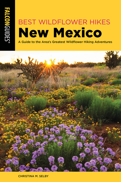 Cover image for book Best Wildflower Hikes New Mexico