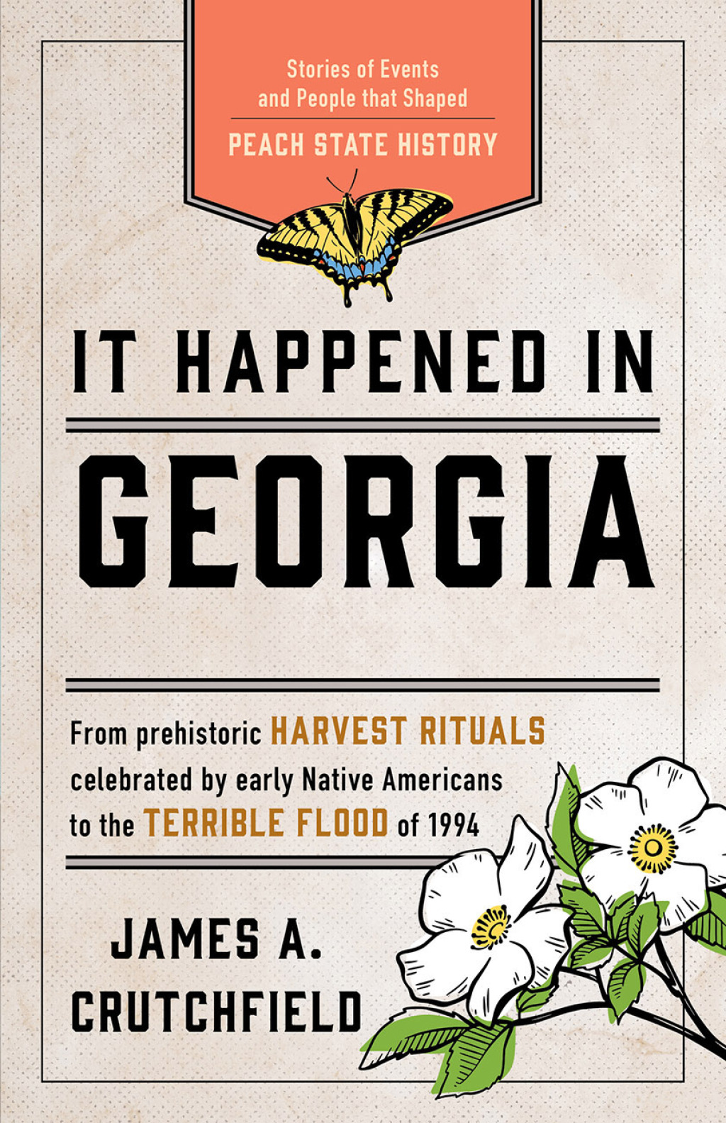 Reflowable It Happened in Georgia; $16.64