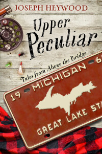 Cover image: Upper Peculiar 9781493062805