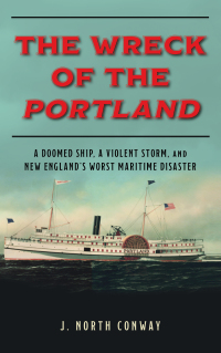 Cover image: The Wreck of the Portland 9781493039784