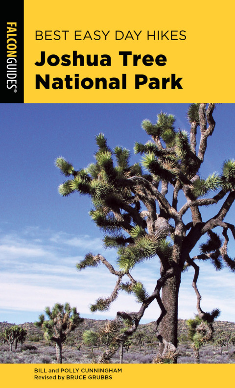Cover image for book Best Easy Day Hikes Joshua Tree National Park