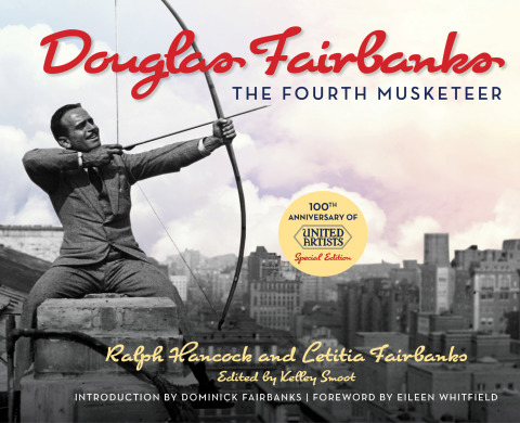 Cover image for book Douglas Fairbanks