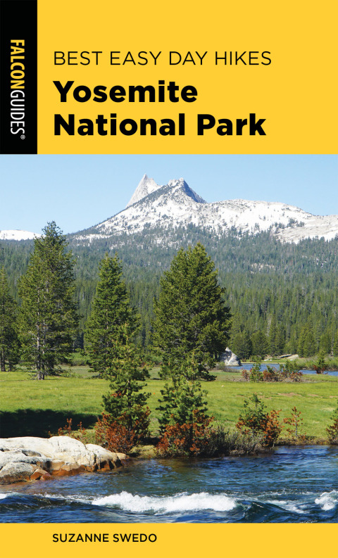 Cover image for book Best Easy Day Hikes Yosemite National Park