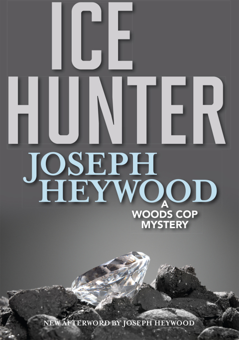 Cover image for book Ice Hunter