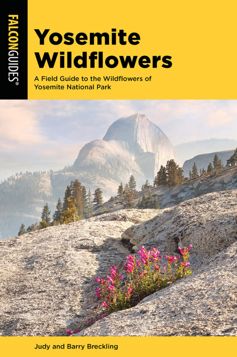 Cover image for book Yosemite Wildflowers