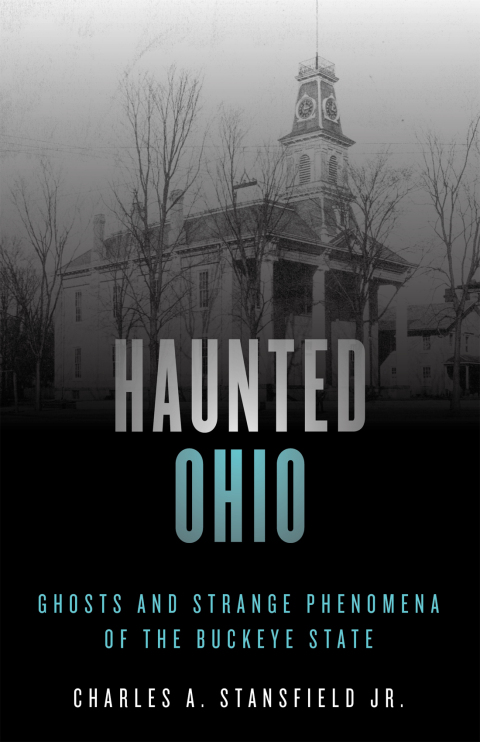 Cover image for book Haunted Ohio