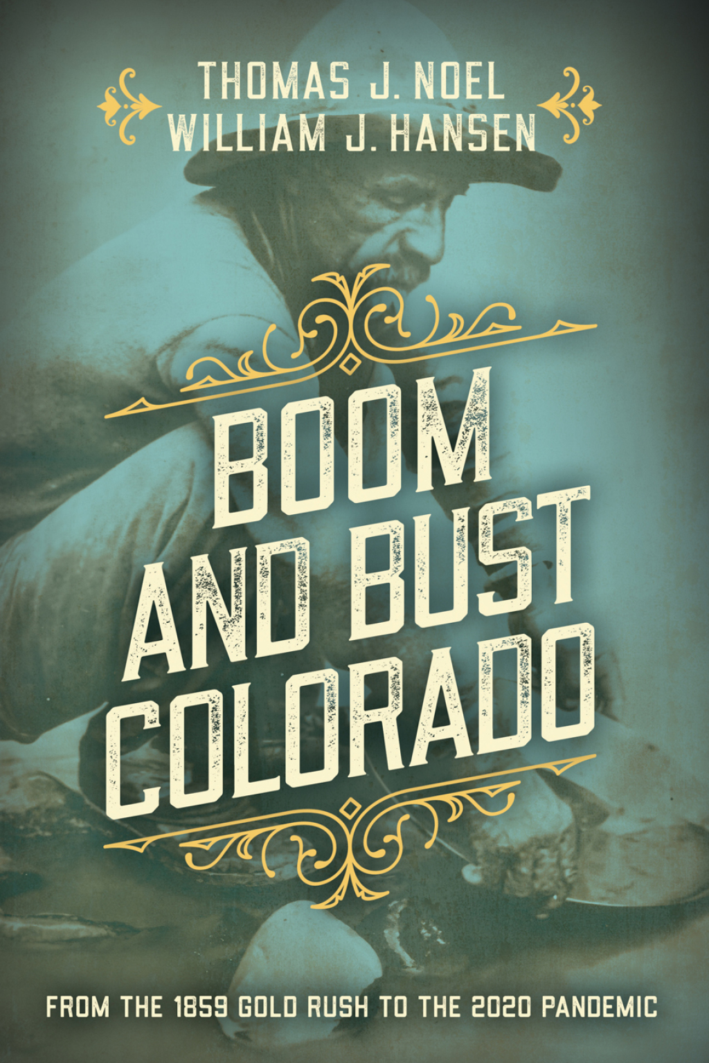 Reflowable Boom and Bust Colorado; $21.08