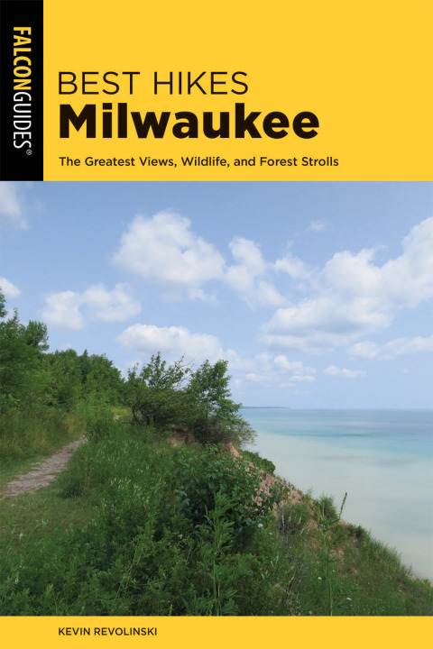 Cover image for book Best Hikes Milwaukee