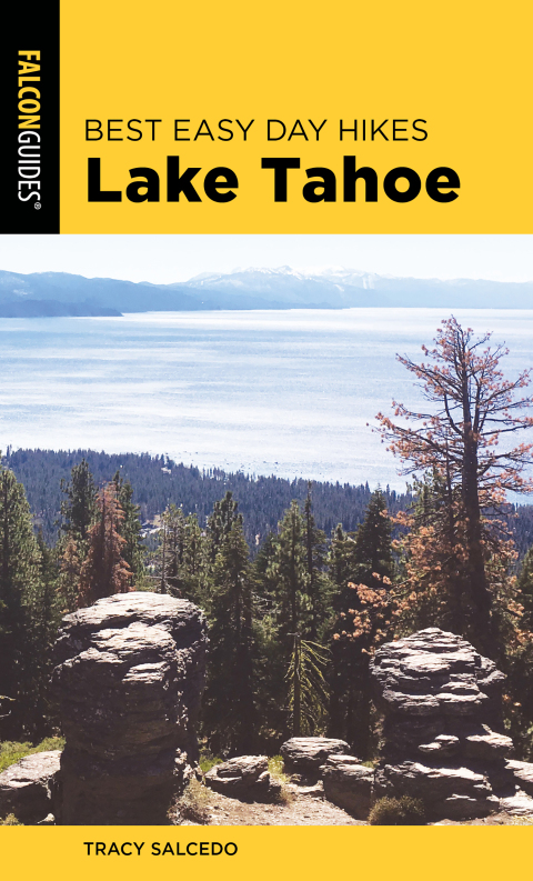 Cover image for book Best Easy Day Hikes Lake Tahoe