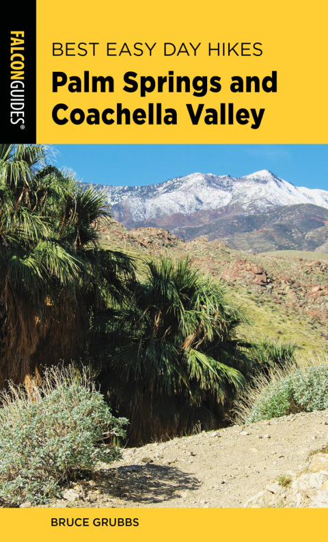 Cover image for book Best Easy Day Hikes Palm Springs and Coachella Valley
