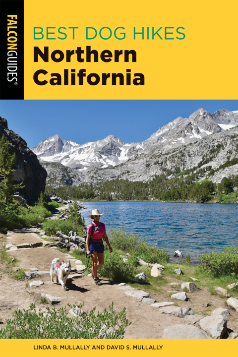 Cover image for book Best Dog Hikes Northern California