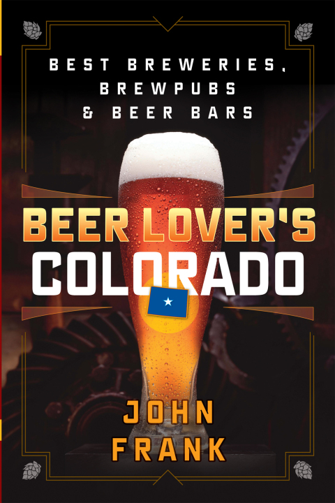 Cover image for book Beer Lover's Colorado