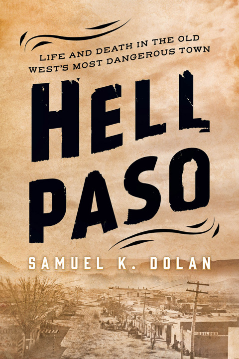 Cover image for book Hell Paso
