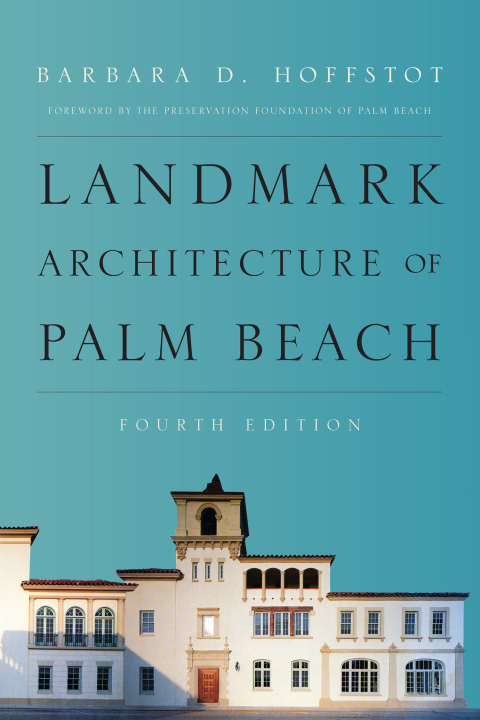 Cover image for book Landmark Architecture of Palm Beach