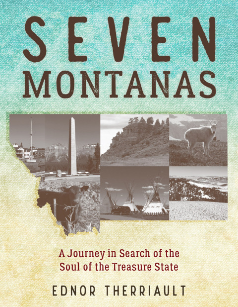 Cover image for book Seven Montanas