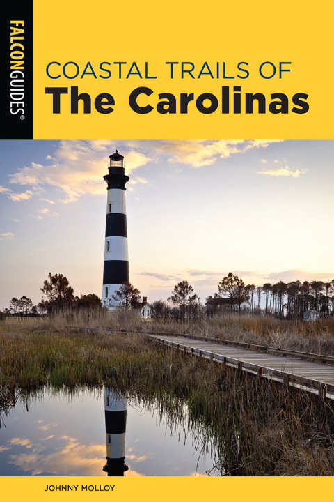 Cover image for book Coastal Trails of the Carolinas