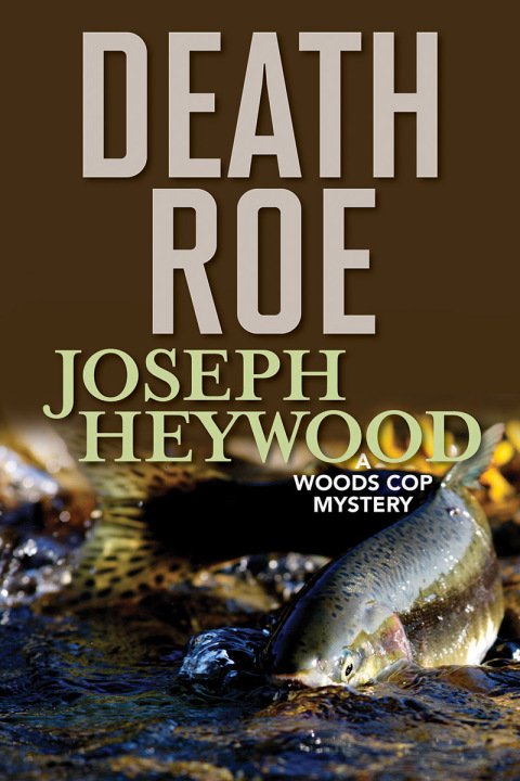 Cover image for book Death Roe