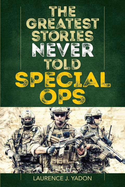 The Greatest Stories Never Told 